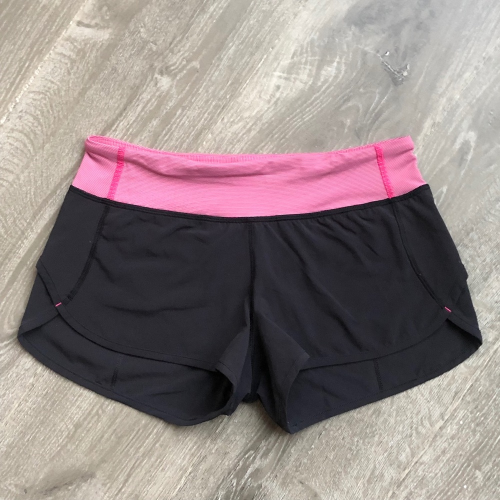 Lululemon Speed Short - Picture 7 of 10